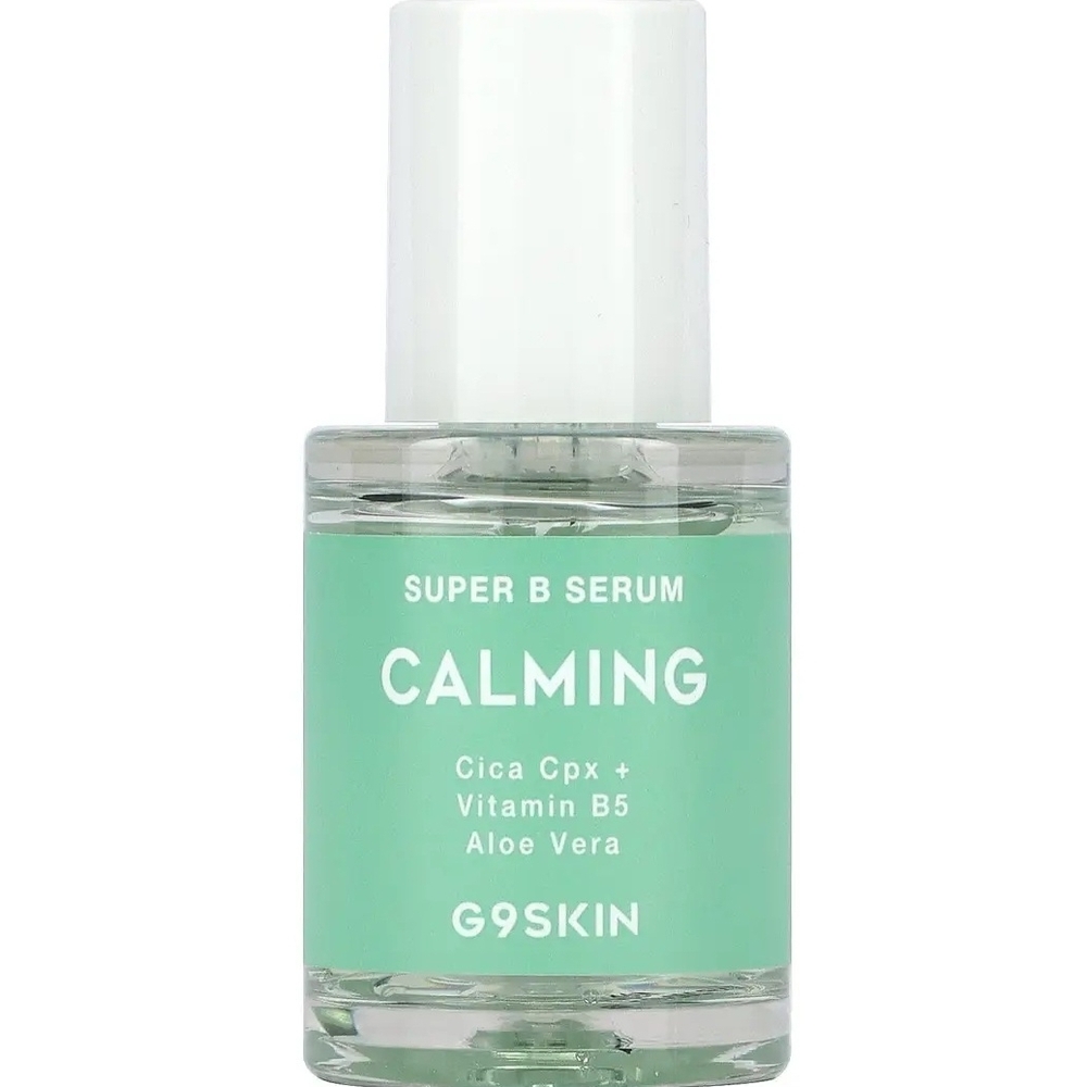 Skin Calming Super B Serum - Mint Green